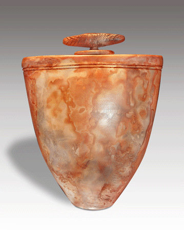 Lidded Jar